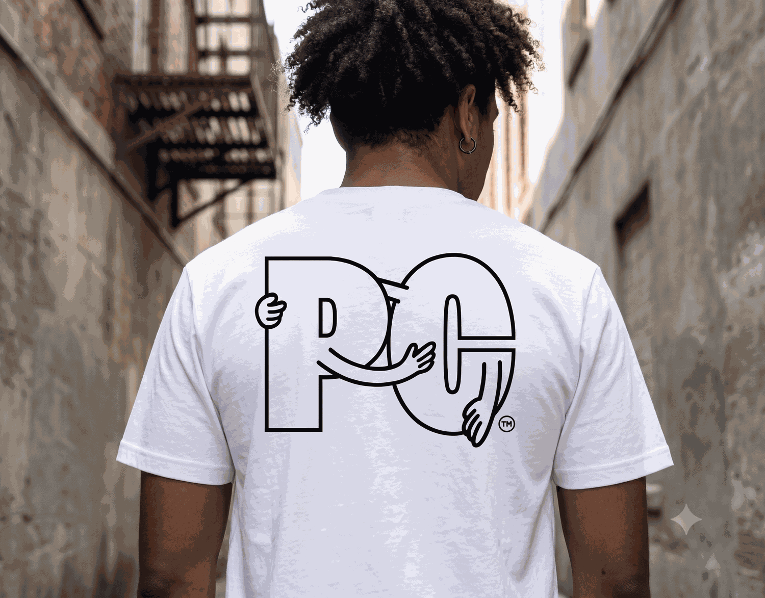 Good Peoples tee